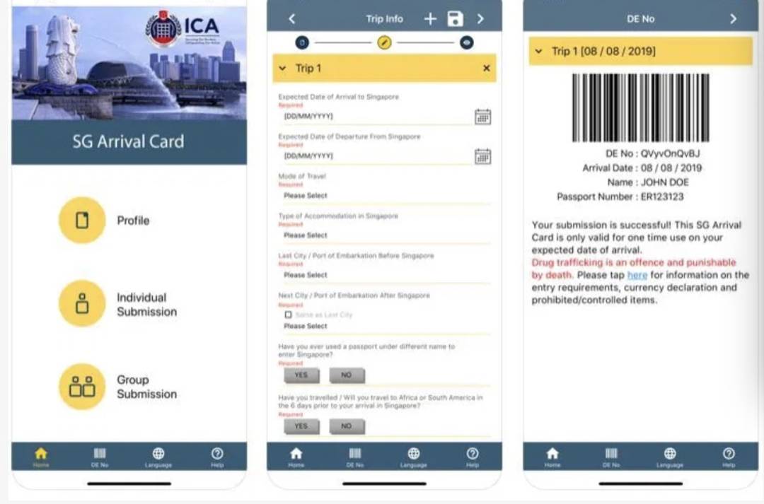 下月起！新加坡一波新政來襲！出入境、准證申請有變化！影響全島每個人