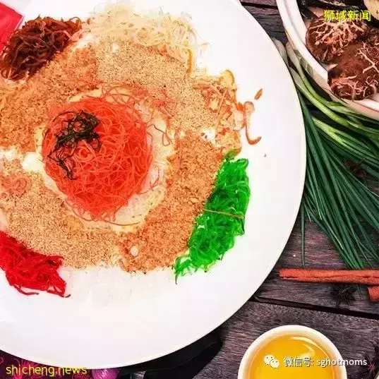 入鄉隨俗,在新加坡過春節有哪些習俗呢