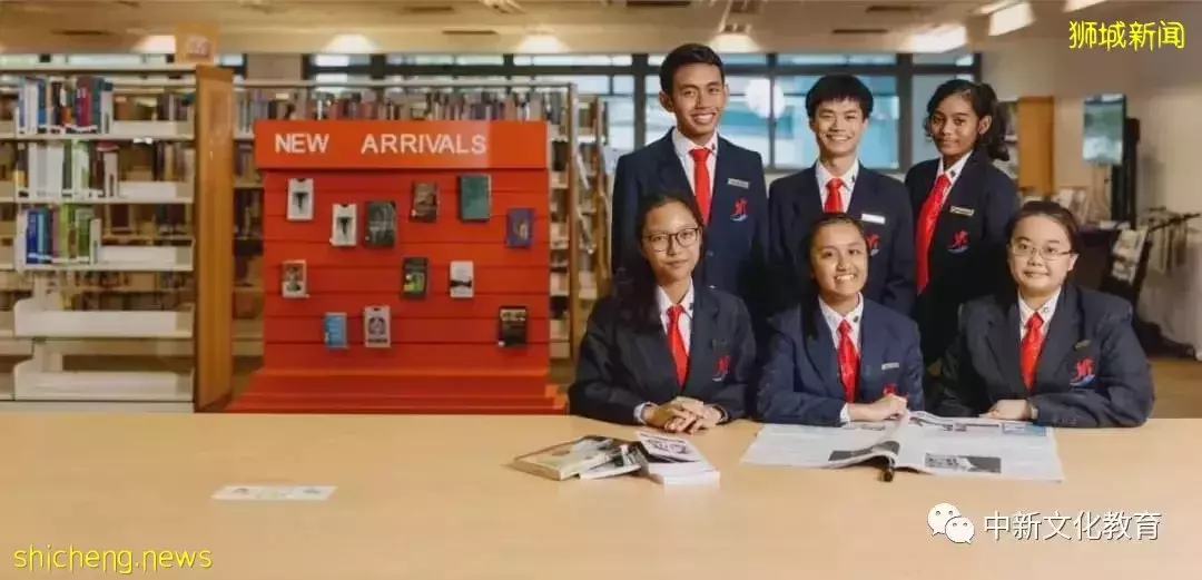 中考后的学生怎么留学新加坡