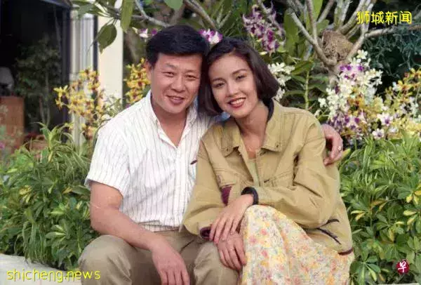 首被派往台灣拍戲先鋒 陳麗貞30年後再演台劇