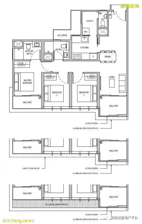 廣闊自然，溫馨家園！Dairy Farm Residences 岱莉軒 (D23郵區 山景）