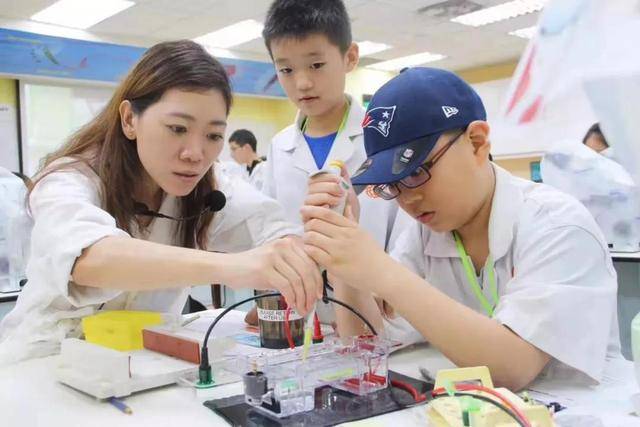 游学直播间 | 享誉世界的新加坡教育原来是这样