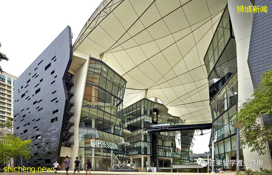 亚洲最好的艺术院校——新加坡拉萨尔艺术学院