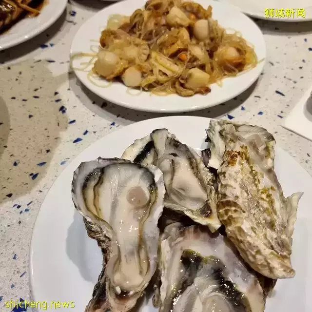 卡尔顿酒店海鲜自助餐买一送一‼只限DBS/OCBC持卡人💳牡蛎帝王蟹腿吃爆TA,即日起生效