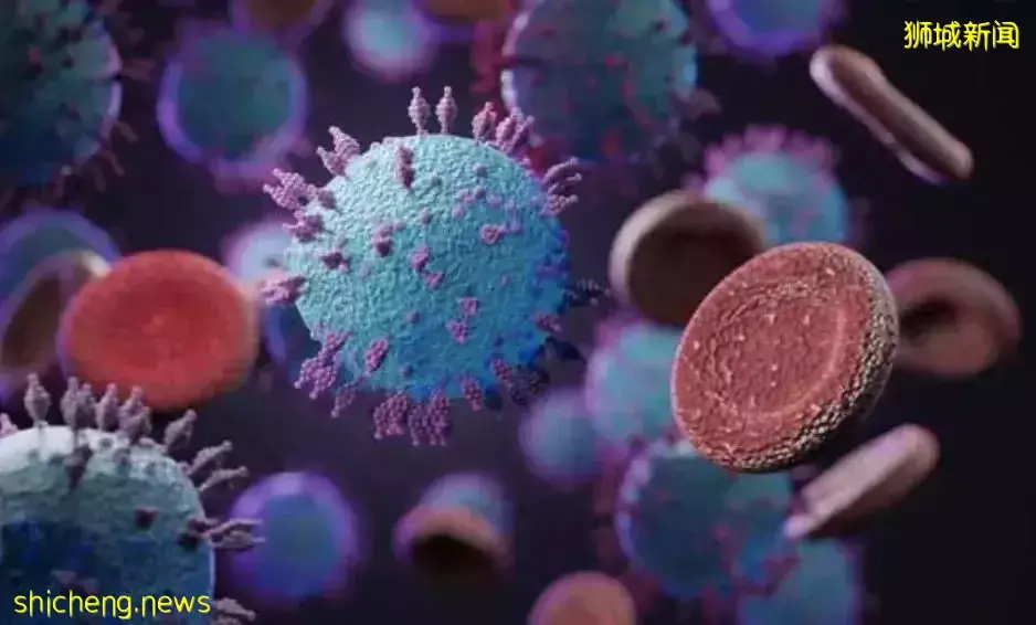 新加坡總統部長確診！病毒再變異BA.2.75！“沒感染就像異類”