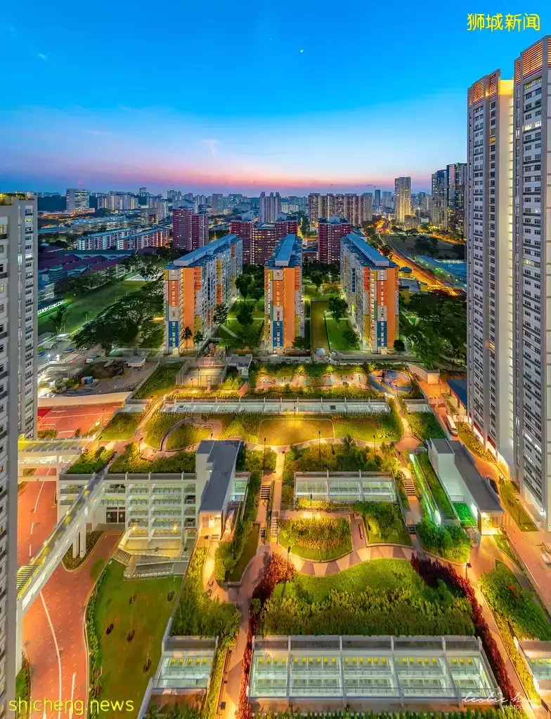 破紀錄！新加坡首個組屋單位，賣出140萬新幣天價