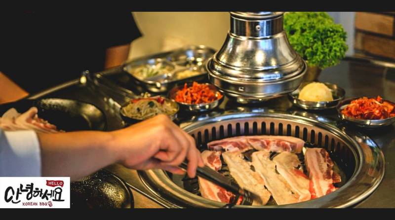 好吃思密達!新加坡韓式烤肉店大搜羅 · 無肉不歡黨必吃 · 承包你對肉肉的全部幻想!再不去吃的話真心對不起自己啊