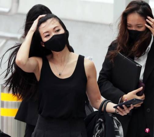 扣员工薪水被判罚款 赵彩聆公开道歉