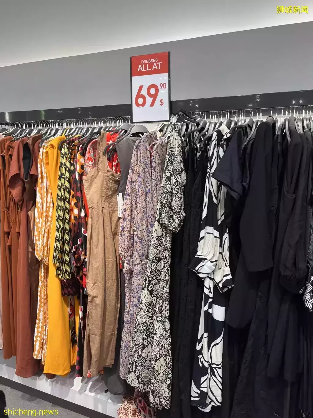 ZARA夏季大促低至3折!线上、线下同时进行!周末去买美衣吧