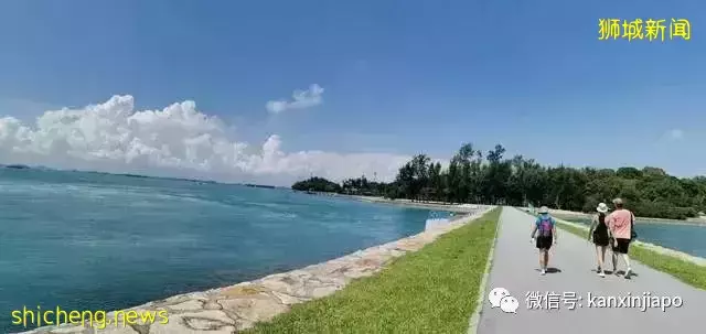 新加坡大解封,又可以到处耍啦!第一站不如先去这3个宝藏小岛