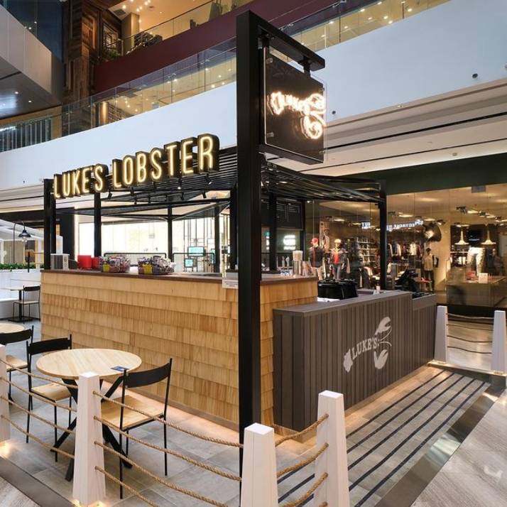 折扣 DFS酒类零食4折,网红龙虾汉堡店促销,抽奖送80万新币公寓