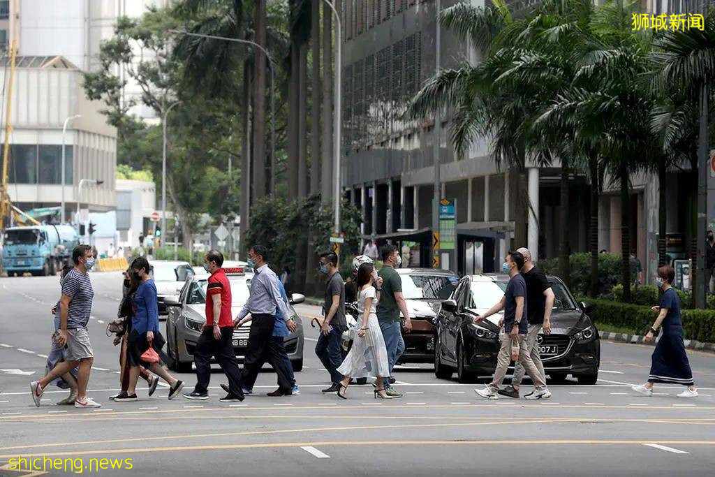 新加坡疫情大爆發，究竟有多少人選擇離開？數據曝光