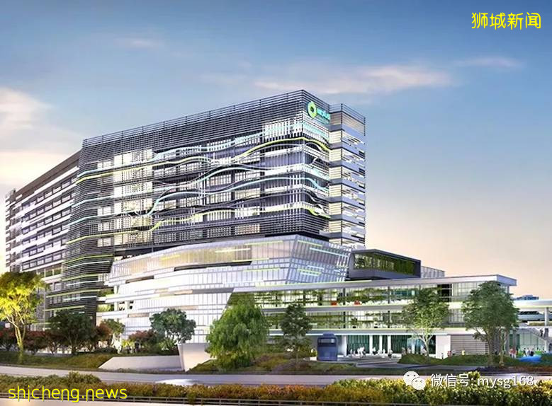 NEXUS(萊仕國際學校) 新加坡最美最現代最科技化的國際學校校園