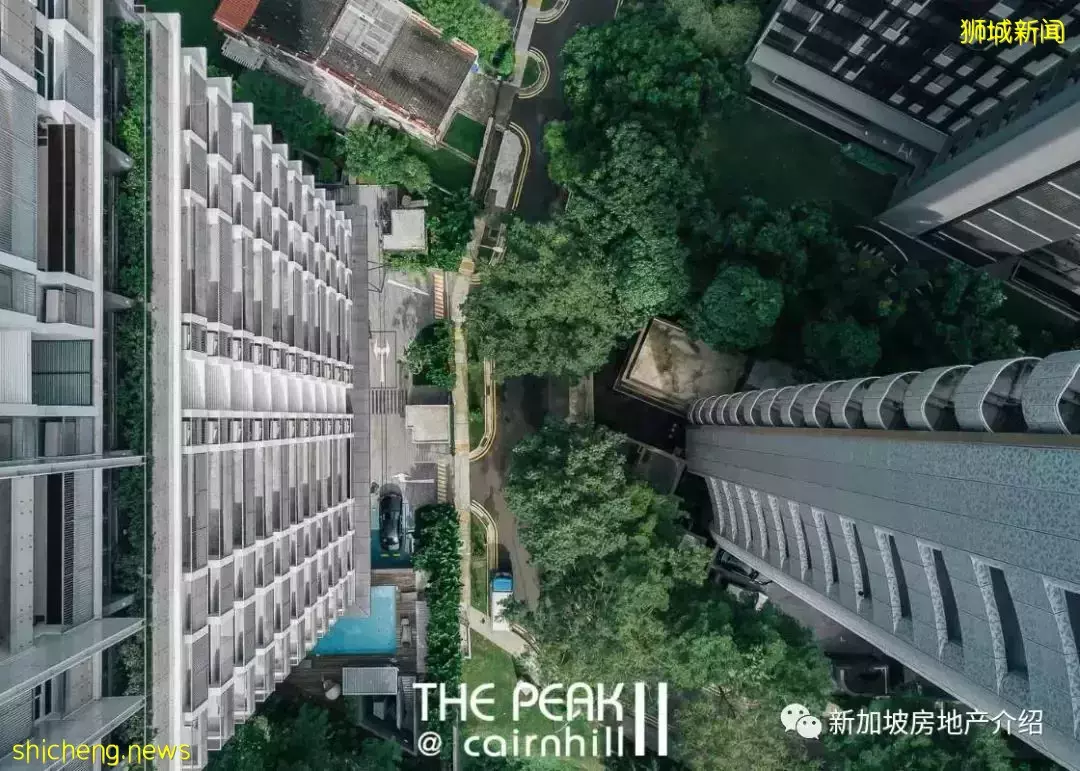 The Peak @ Cairnhill II(D09)，位于烏節路的永久地契現房公寓，學區房