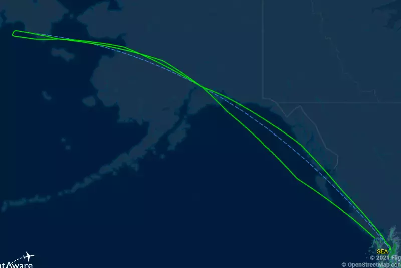 混亂！因爲這個原因，飛機返航、大批留學生滯留國外