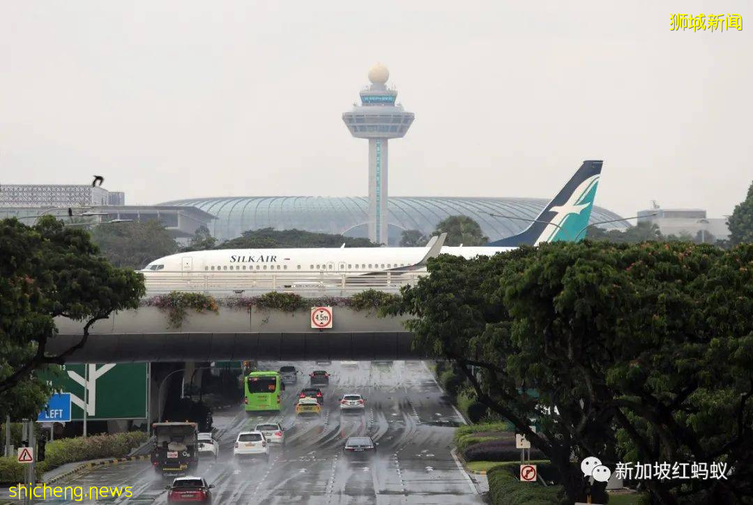 八年蟬聯“世界最佳機場”榜首的樟宜機場，今年排名第三　中國這個機場晉升至第14名