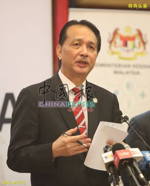 ◤複管令SOP◢ 中五、中六“無罩”複課 諾希山:遵守社交距離最重要!