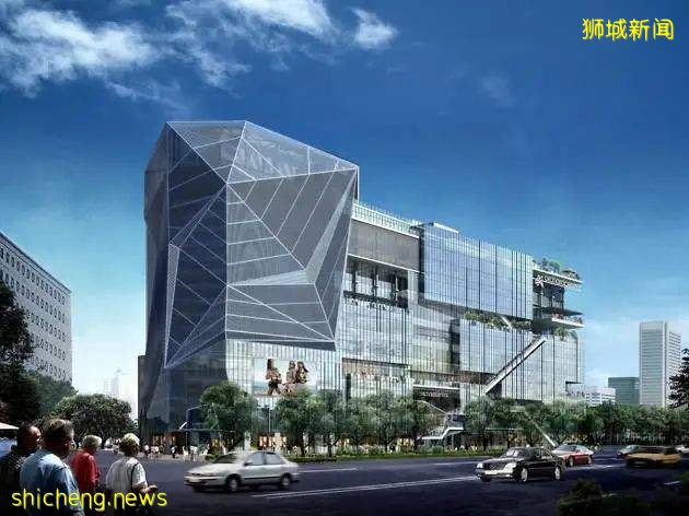 牛车水小印度数十间店铺结业,乌节路商圈受到冲击租金下跌