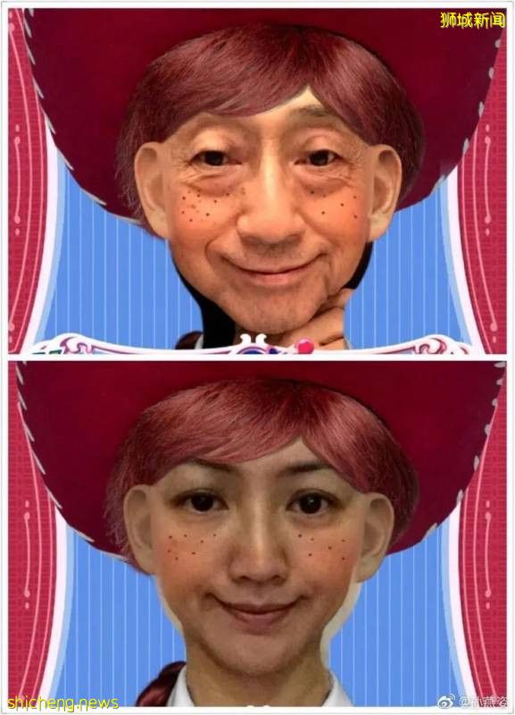 孫燕姿、林俊傑等新加坡名人集體炫“父”!