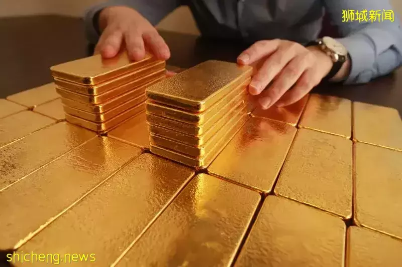 受托运日本起贪念 男子私吞55块金条闹失踪