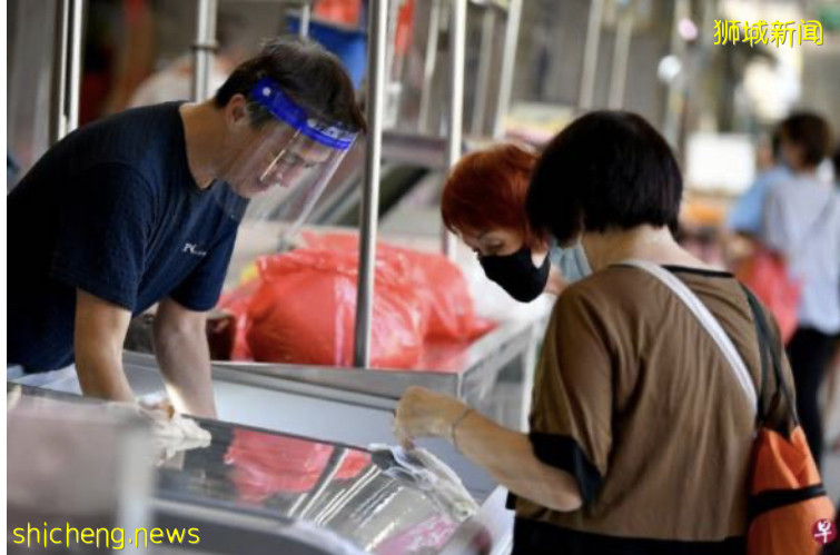 ◤新国CCB◢ 今起面罩不可替代口罩 民众无戴口罩罚900 !