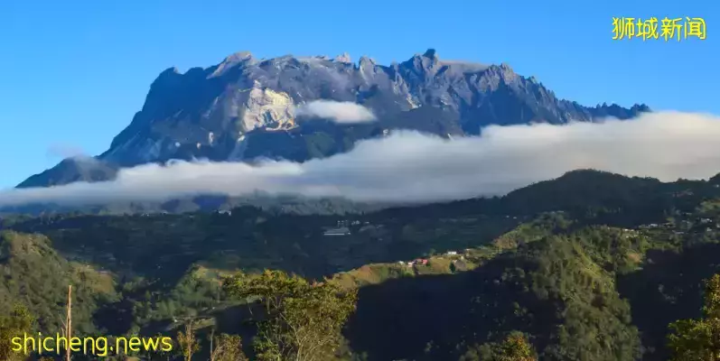 活久見! 新加坡鄰國下起了鵝毛大雪,29年頭一次