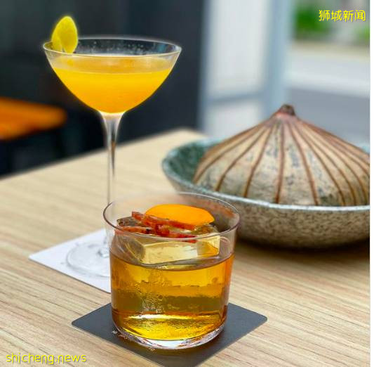 本月21日終于開放堂食!均價S$3.5的人氣西餐、S$10就能吃到地道泰國料理、亞洲Top50酒吧已經爲你安排好