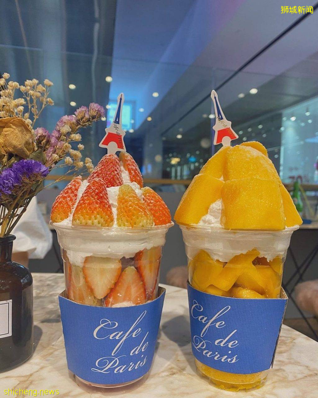 “Cafe de Paris”下午茶優惠、人均$23💰 豐富甜食+鹹食+飲料，母親節促銷爲期一個月👊