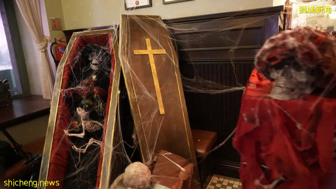 新加坡環球影城“關閉”？全部項目只等你