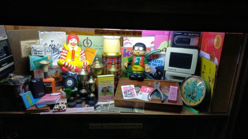 穿越時光回到70年代！Wee's Collection古物收藏✨ 坐上時光機，進入寶藏地