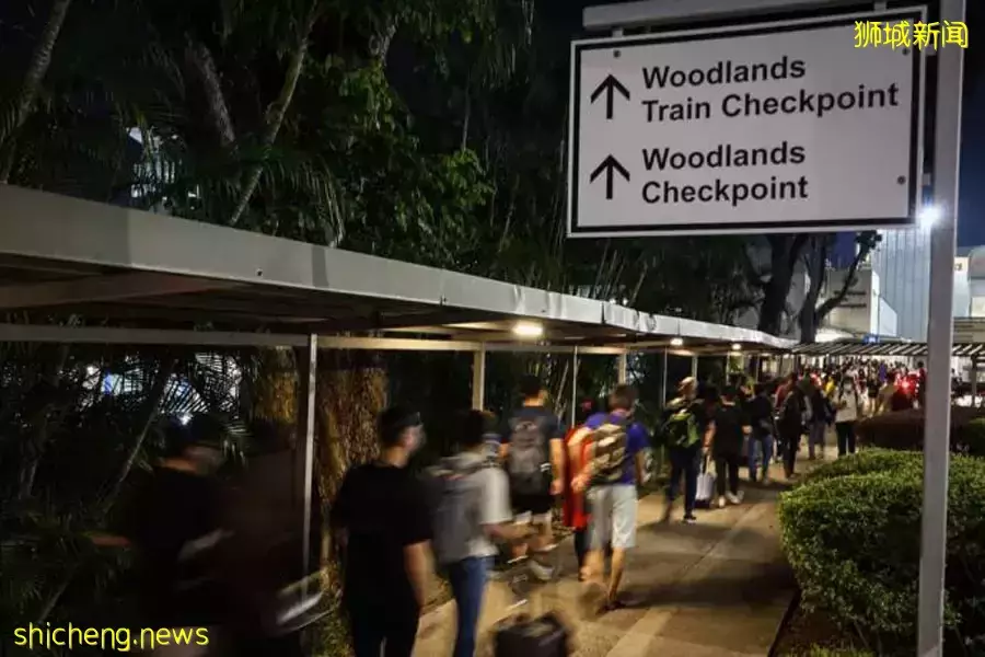 新加坡边境大开放 “一般旅游”免隔离及检测