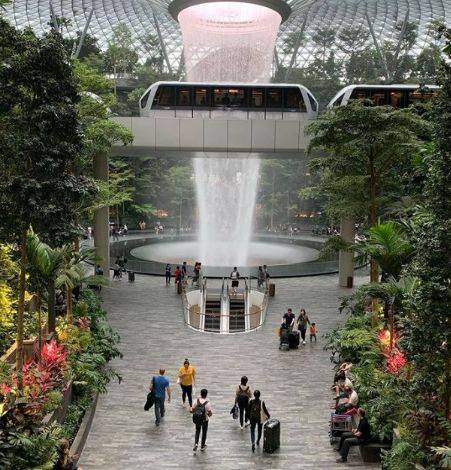 全世界的人来了新加坡都不想走，这些小确幸值得被珍惜