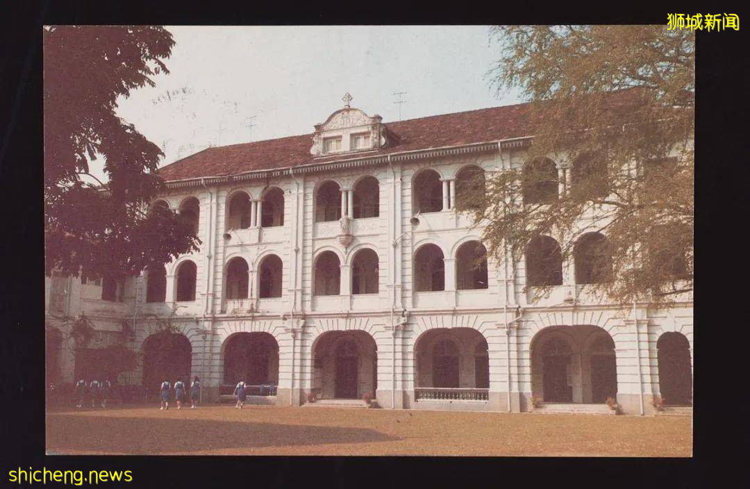 新加坡建国才56年，但却有这么多百年名校