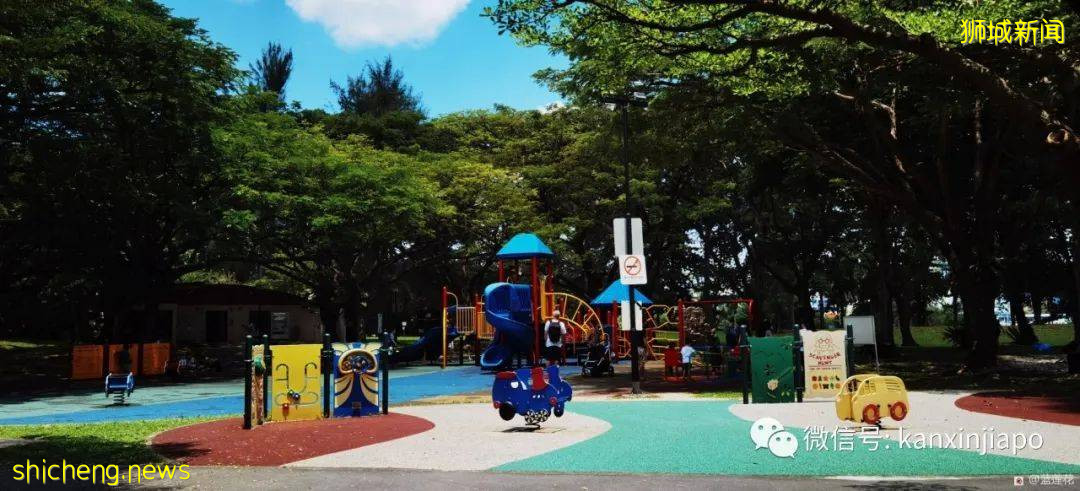 新加坡小众遛娃好去处,吃喝玩乐一应俱有