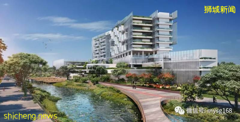 NEXUS(萊仕國際學校) 新加坡最美最現代最科技化的國際學校校園