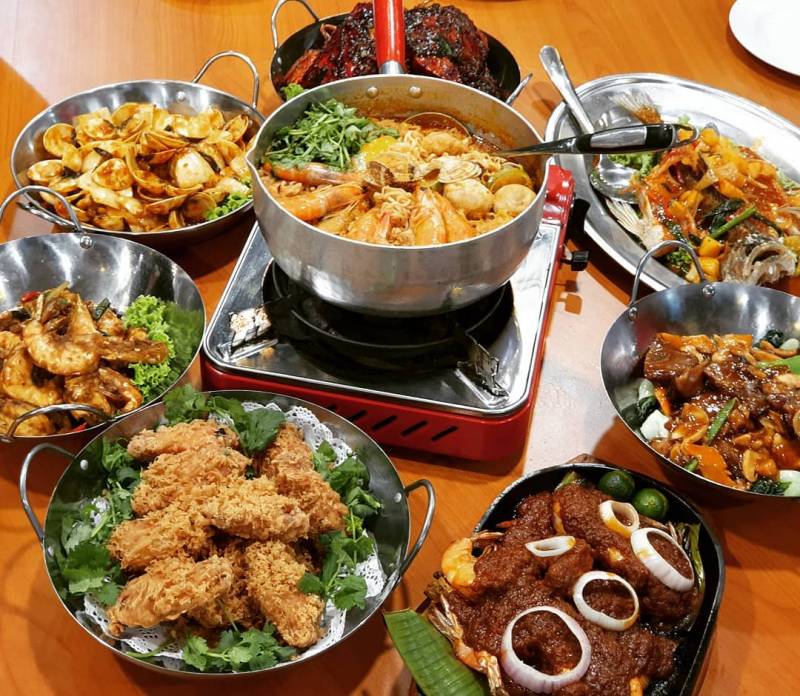 新加坡XXL泰國媽媽面！“Flying Wok飛鍋” 泰味十足媽媽面從S$13++ ，解饞 + 解“思戀“🇹🇭