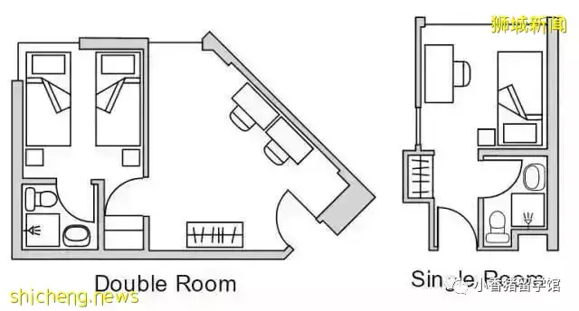 新加坡留學校內住宿：如何get限量版好房