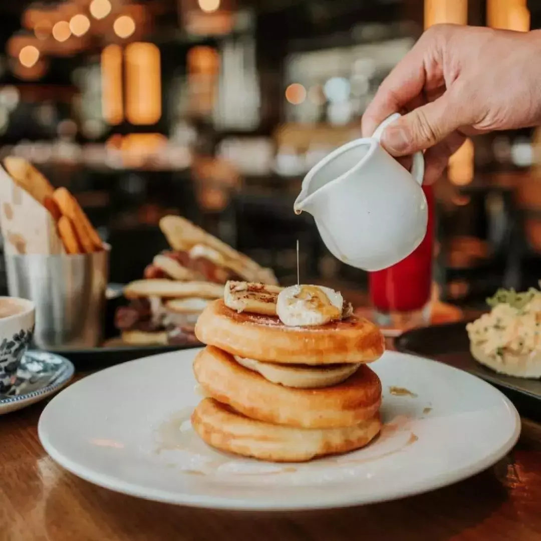 2022伊始，讓坐擁濱海灣無敵美景的餐廳，來開啓元氣滿滿的新年吧