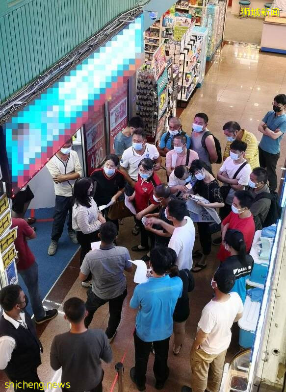 乱传老板卷款落跑 逾50人上门讨说法