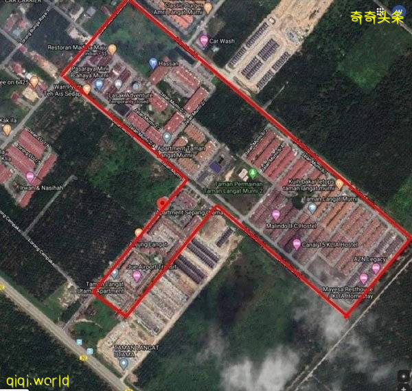 ◤行動管制◢ 藏多個外勞宿舍 瓜冷3花園大封鎖!