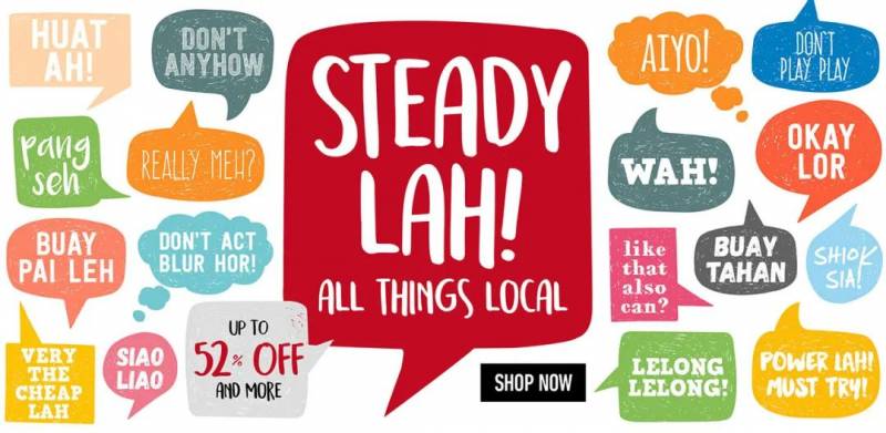 趕緊收藏!來新加坡前必須知道的“黑話”大全