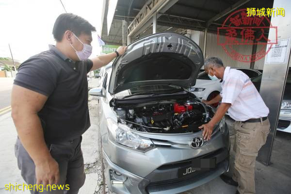◤柔佛人頭條◢ 邊境重開無期 久放一再貶值 越堤族賣車 止損