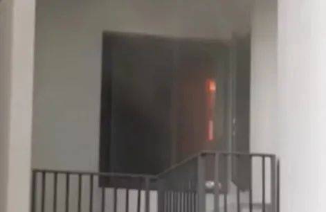 盛港公寓又有冰箱起火，居民表示供应商向他们付封口费