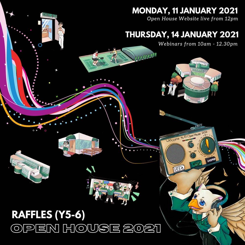 O水准成績今天公布，選擇初級學院一定要參加校園開放日
