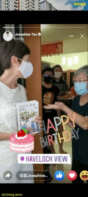 女部長在國會上哭了！"新加坡會像泰坦尼克號一樣沉沒！？"