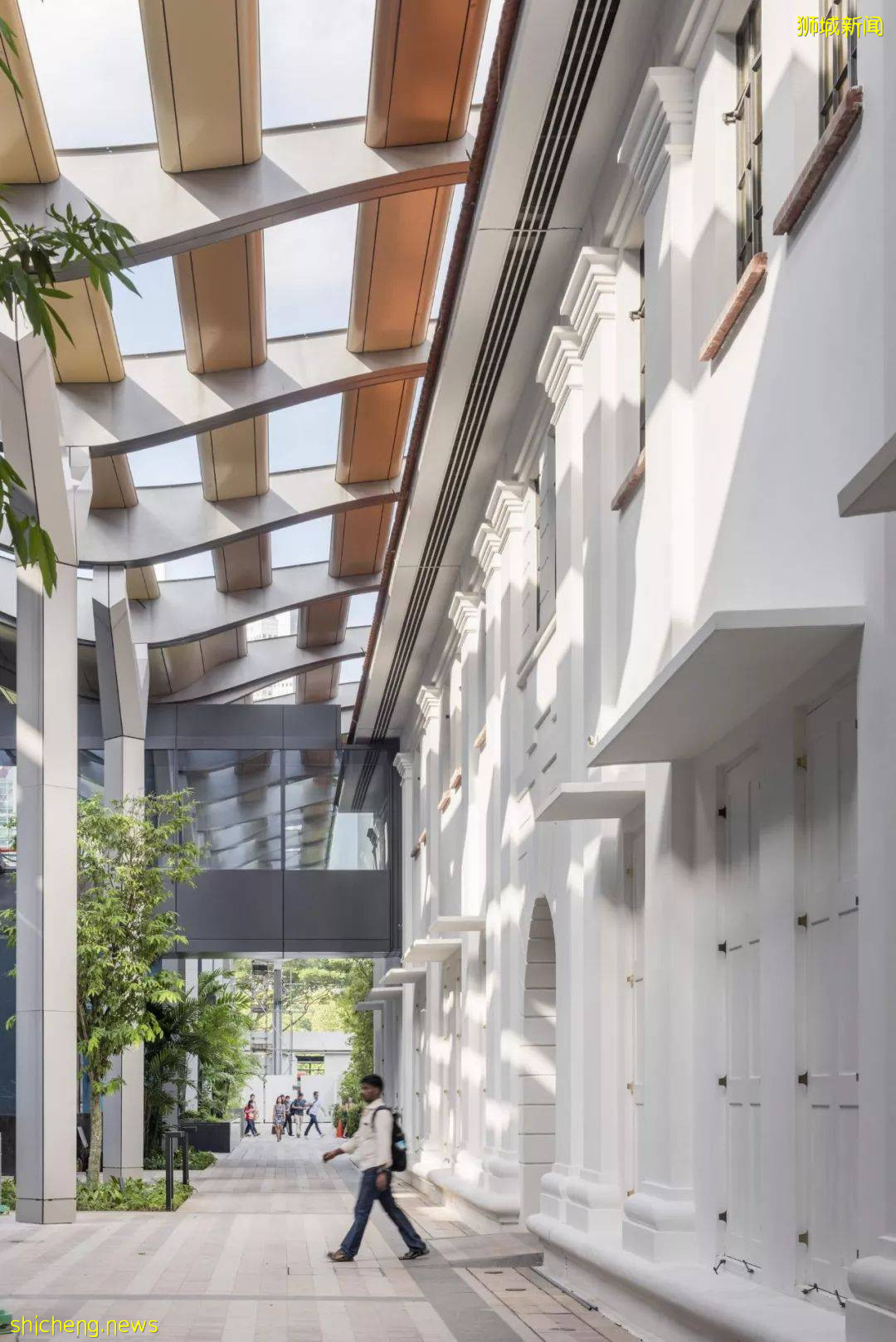 新加坡頂級設計，都在這裏