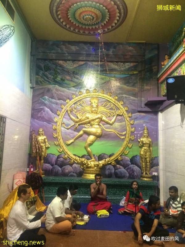 新加坡:遇见多元文化