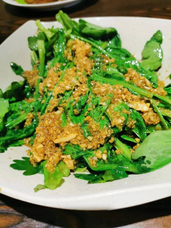 【食尚獅城】在江蘇酒家體驗國菜的魅力