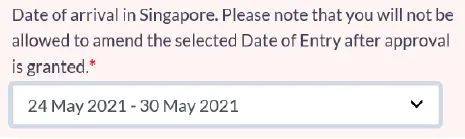 【學生入境新加坡流程】持有學生准證/批准信STP或STP IPA的留學生可通過新加坡安全出行辦事處STO網站自行申請入境許可