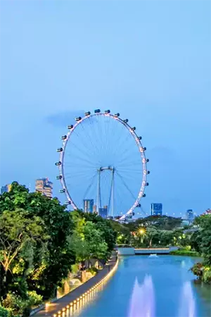 【去看看新加坡】体会不一样的“狮城”风情